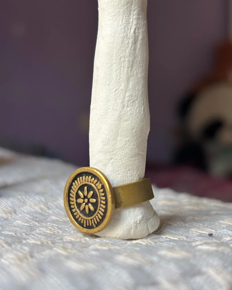 Rings, size One size, photo 2