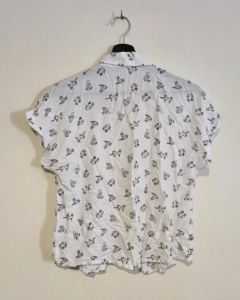 Defacto Short Sleeve Shirts, size S, photo 3
