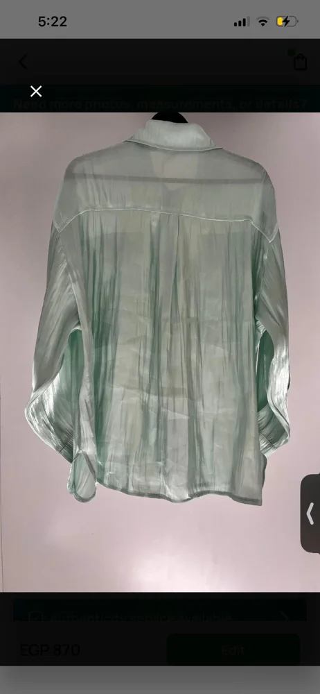 Boohoo Shirts, size M / 38 / 10, photo 4