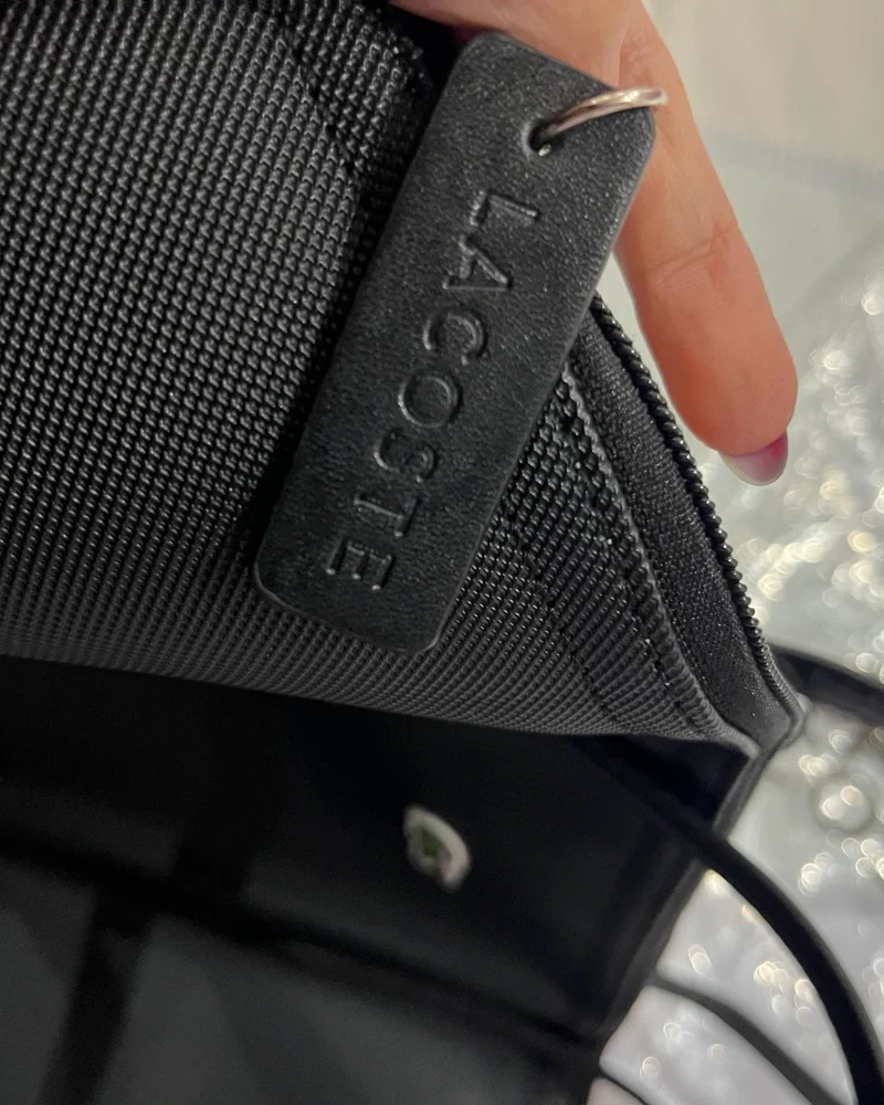 Lacoste Tote Bag, size One size, photo 5