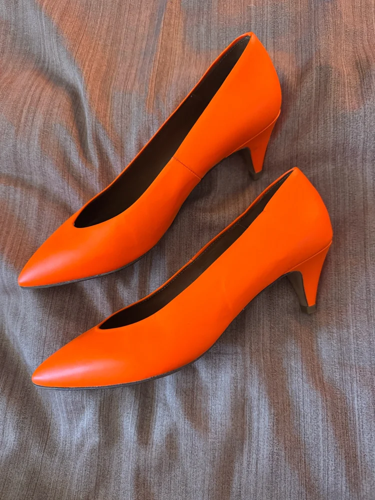 Kitten Heels, size 38, photo 3