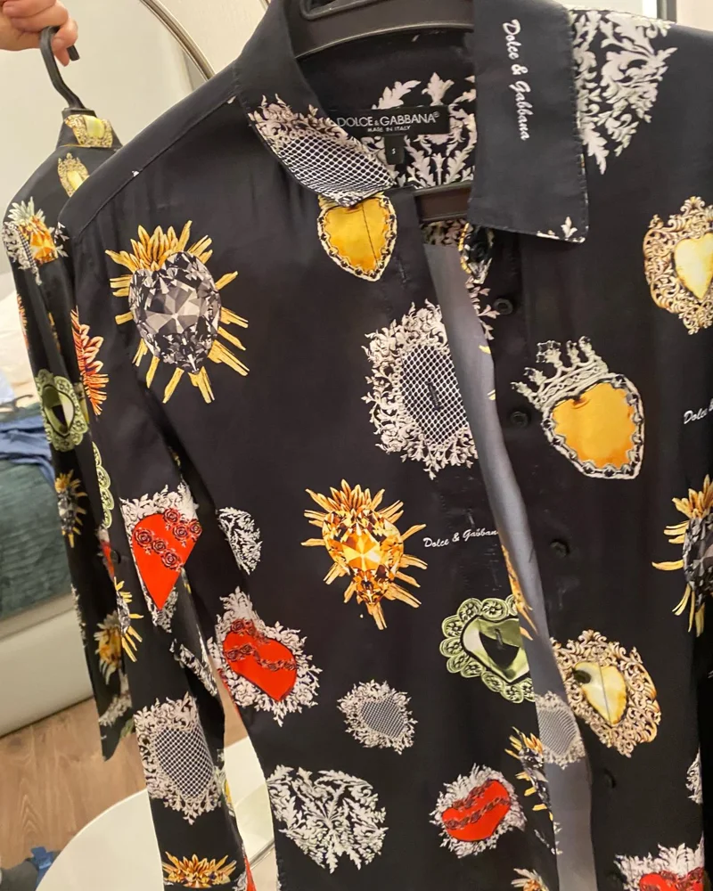 Dolce & Gabbana Blouses, size S / 36 / 8, photo 3