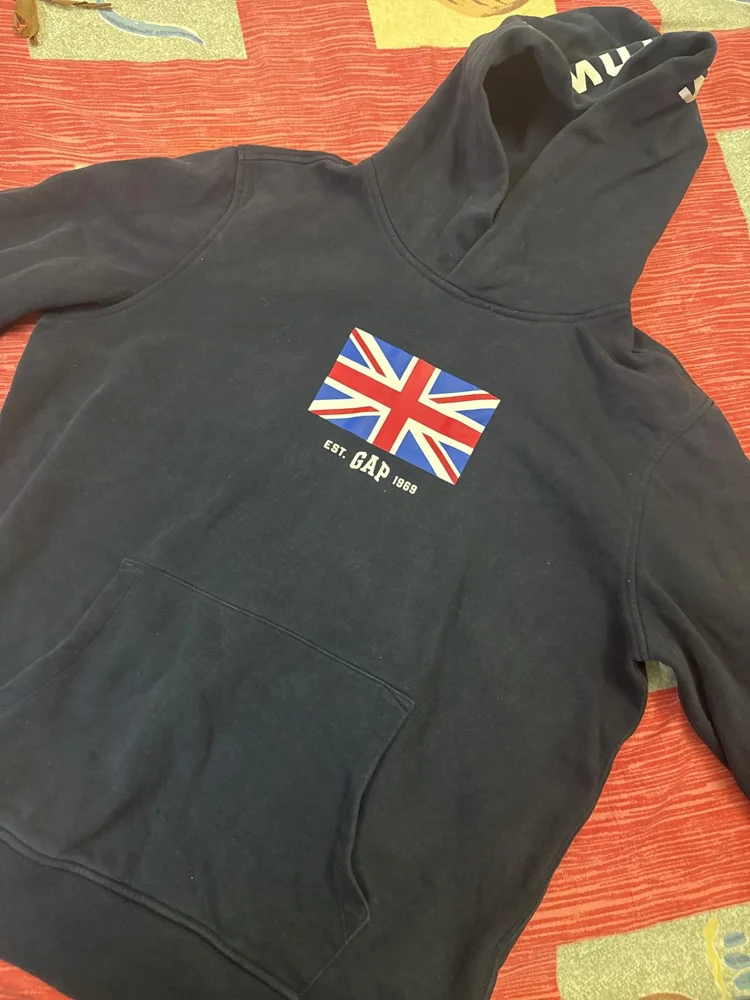GAP Hoodies, size M / 38 / 10, photo 3