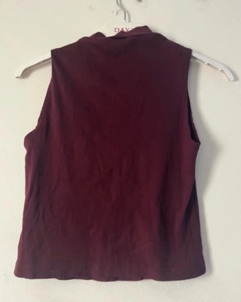 Topshop Tank Tops, size S / 36 / 8, photo 3