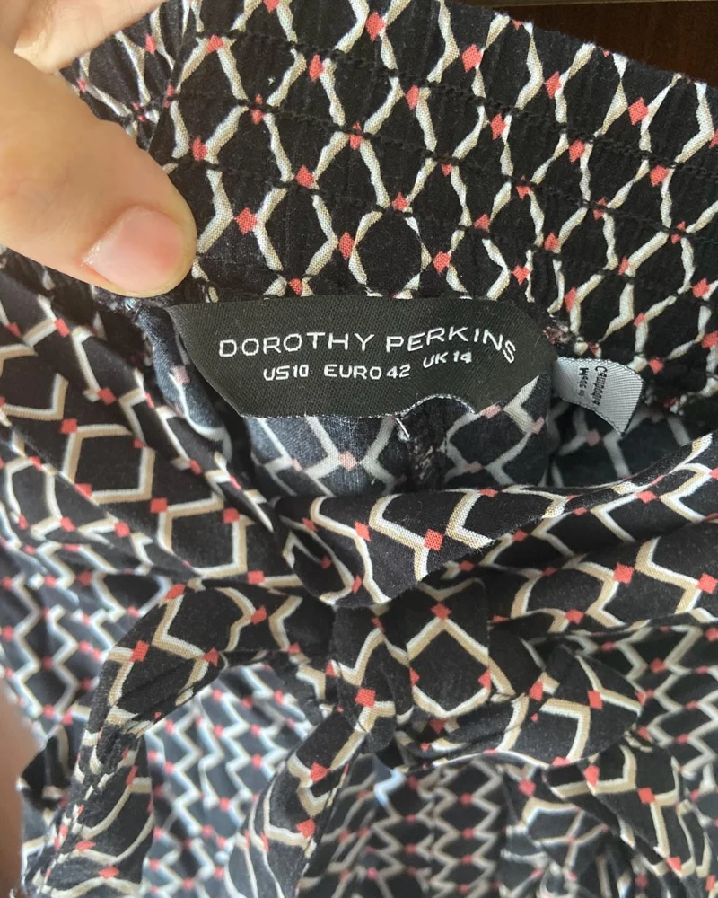 Dorothy Perkins Pants, size M / 38 / 10, photo 4