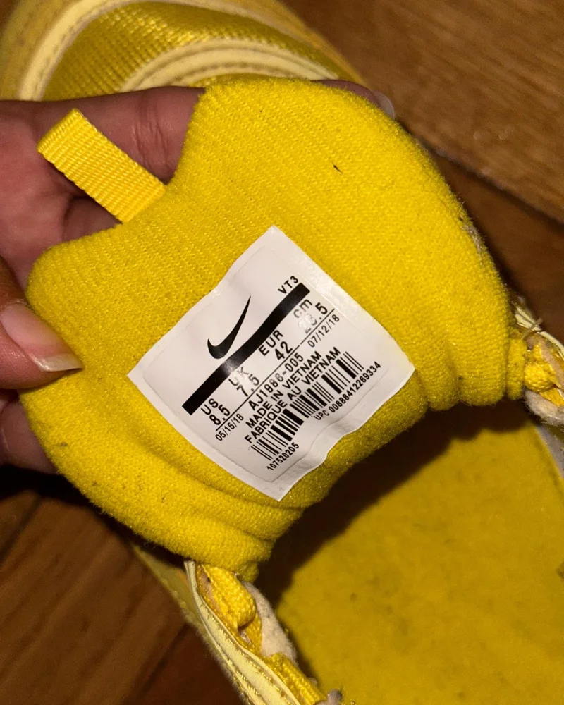Nike Air Sneakers, size 42, photo 4