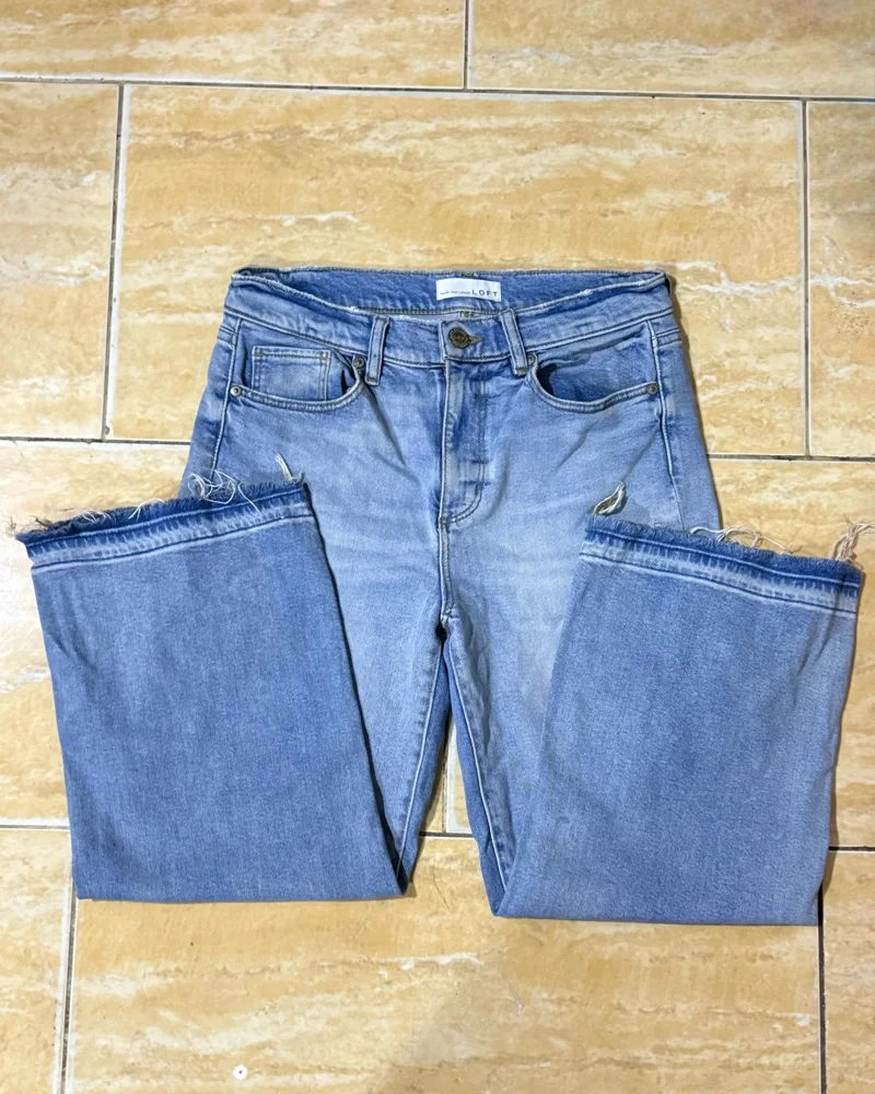 LOFT Jeans, size XS / 34 / 6, photo 2