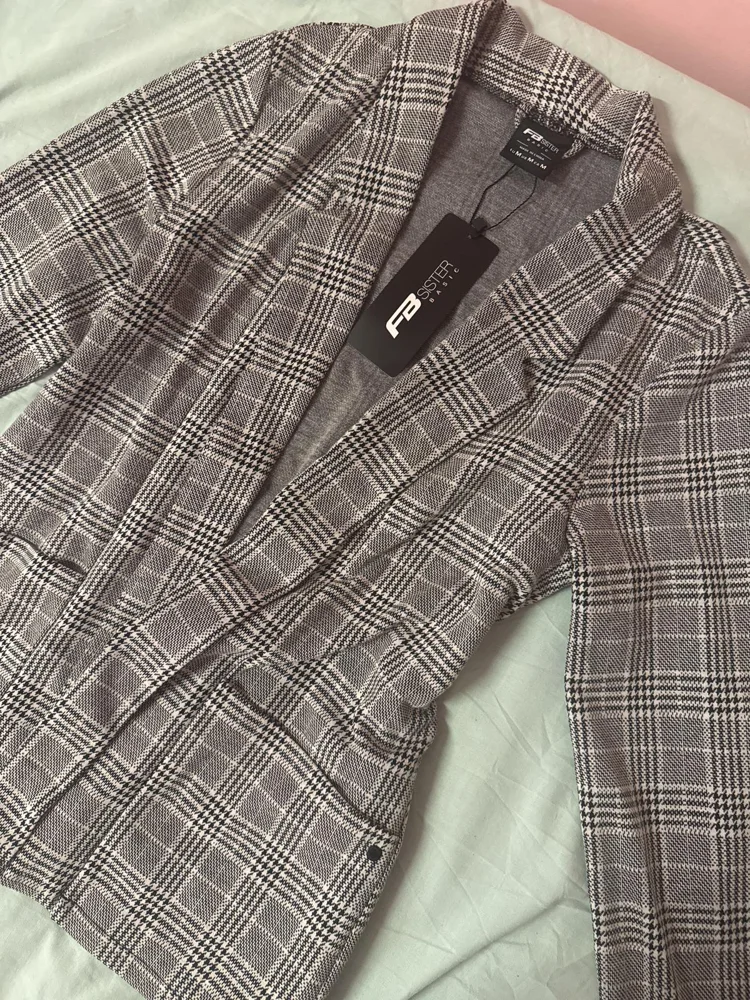 New Yorker Blazers