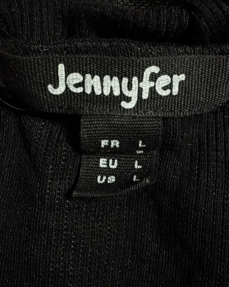 Jennyfer T-shirts, size L / 40 / 12, photo 3