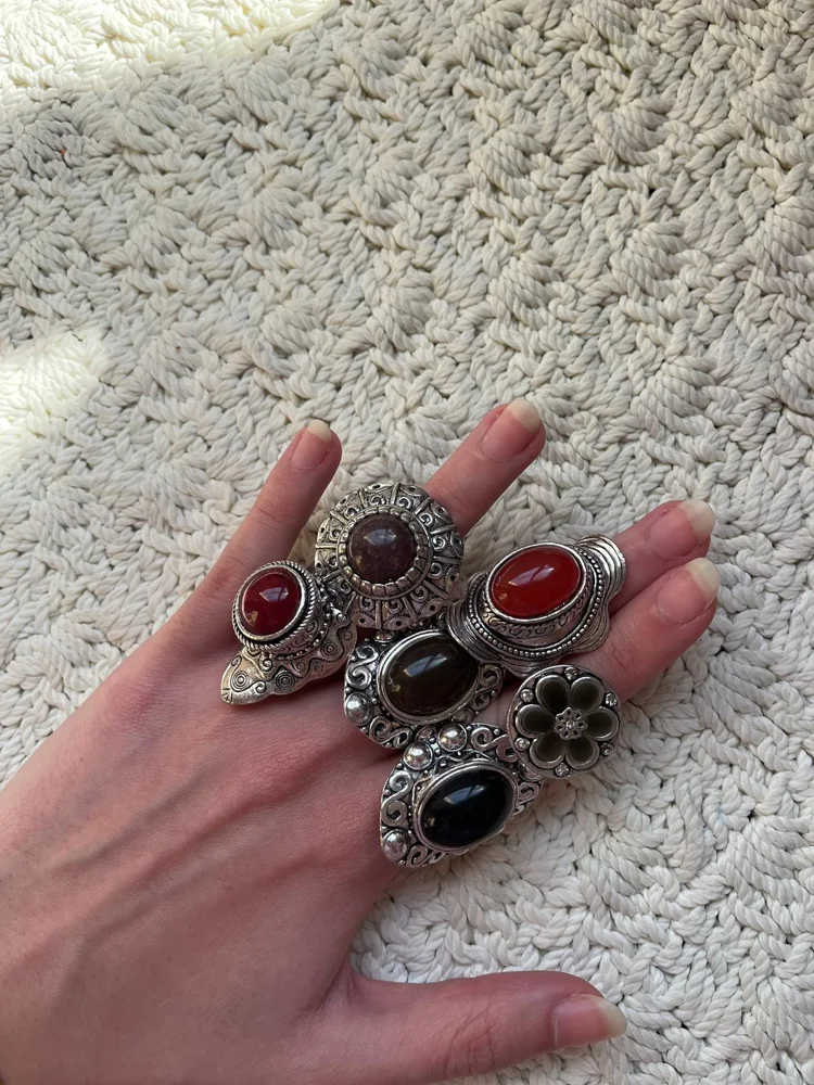 Rings, size One size, photo 2
