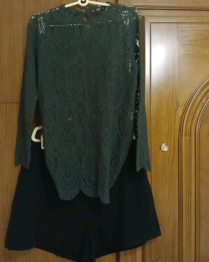 Zara Blouses, size L / 40 / 12, photo 6