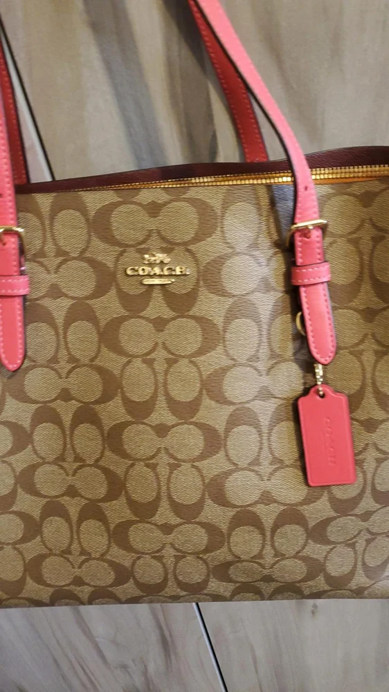 Coach Tote Bag, size Other, photo 2
