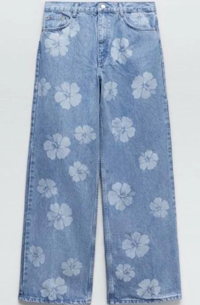 Zara Jeans