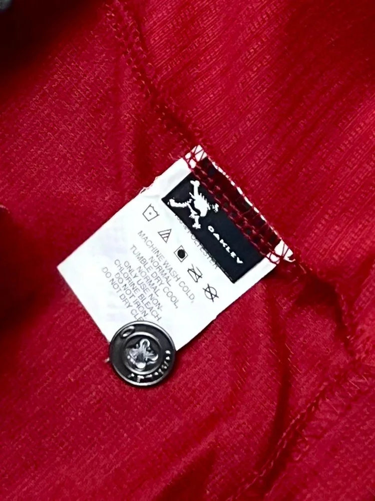 Oakley T-shirts, size XL, photo 3