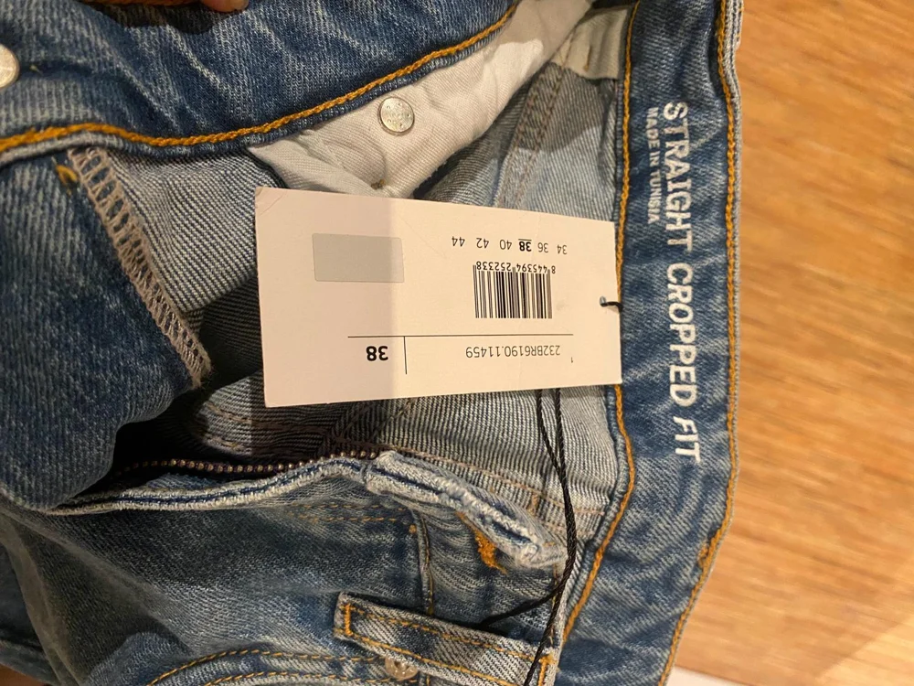 Jeans, size M / 38 / 10, photo 2