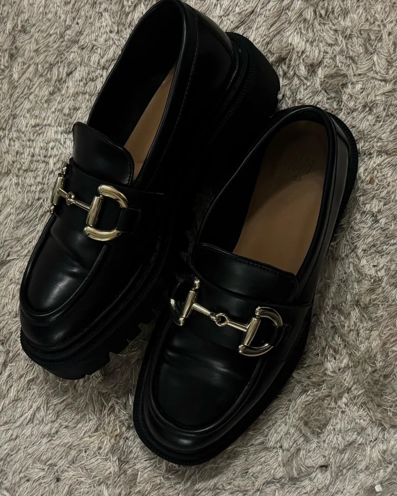 H&M Loafers, size 38, photo 4