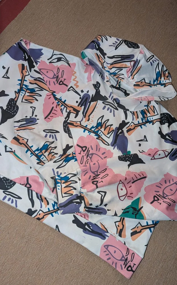 SAY Hoodies, size XXL / 44 / 16, photo 2