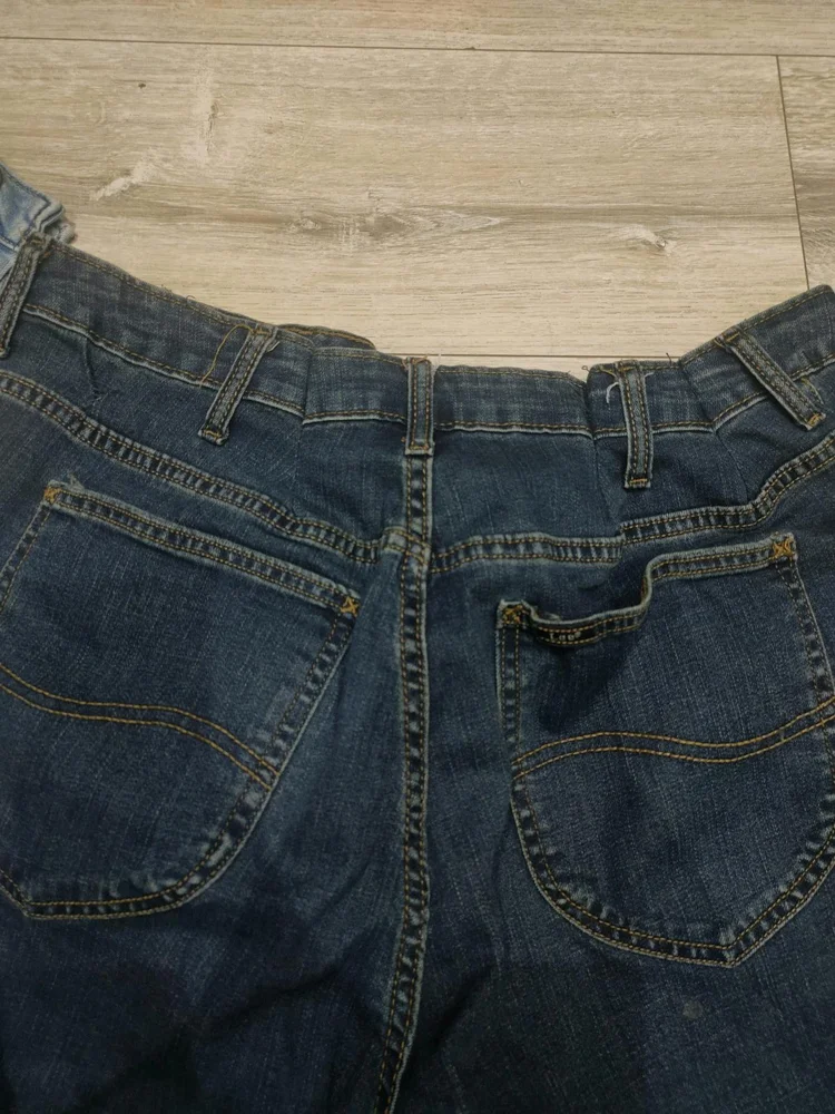 Lee Jeans, size L, photo 3