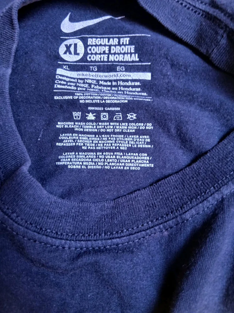 T-shirts, size XL, photo 3