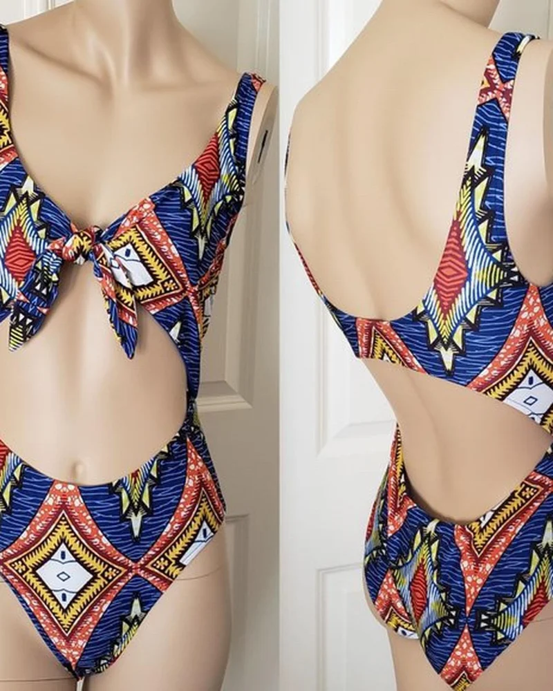 Stradivarius One-Piece Swimsuits, size M / 38 / 10, photo 2