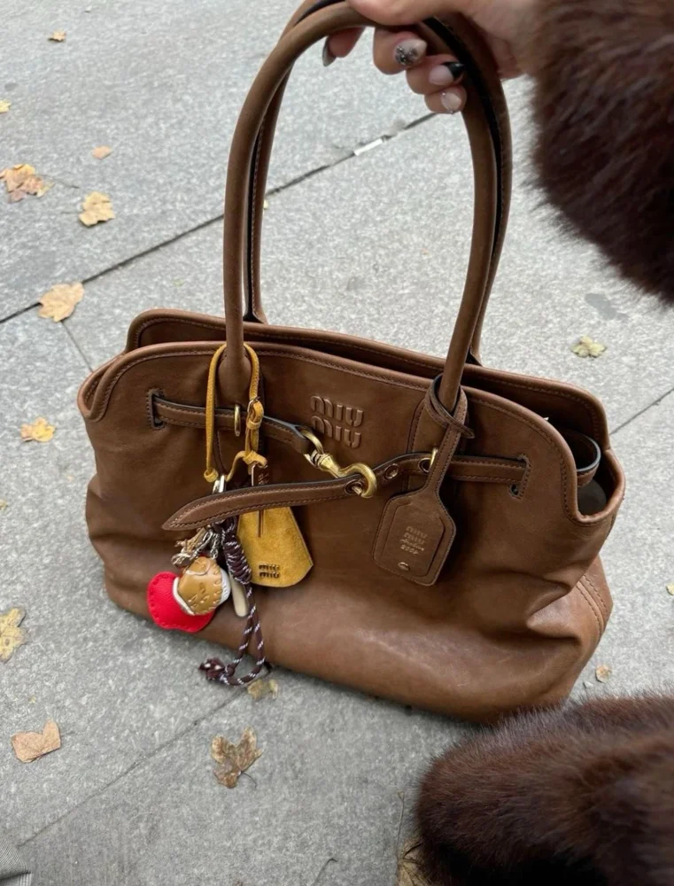 Miu Miu Shoulder Bag