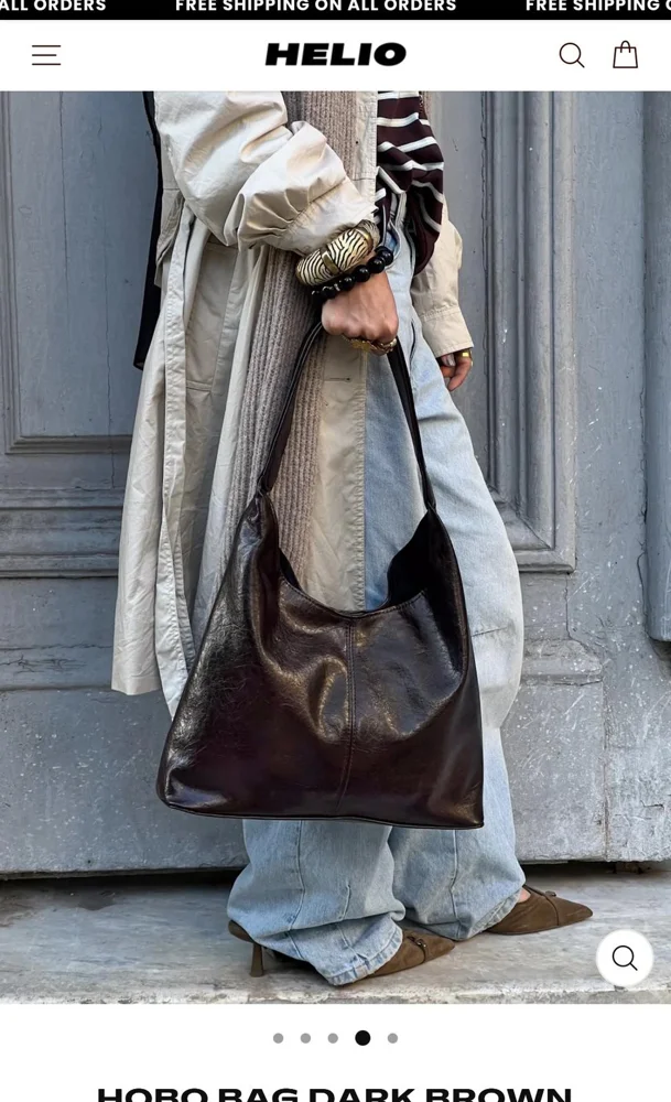 Shoulder Bag, size Other, photo 5