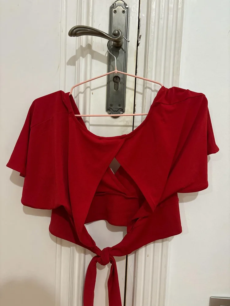 H&M Crop Tops, size M / 38 / 10, photo 2