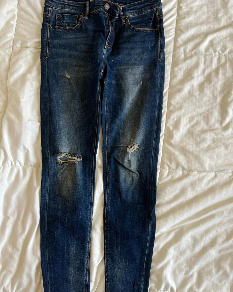 Stradivarius Pants, size M / 38 / 10, photo 3