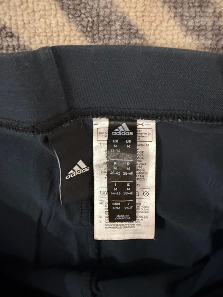 adidas Leggings, size M / 38 / 10, photo 2