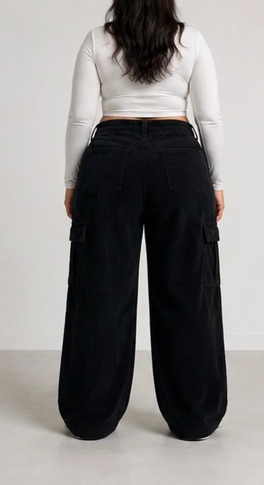 Defacto Pants, size XL / 42 / 14, photo 4