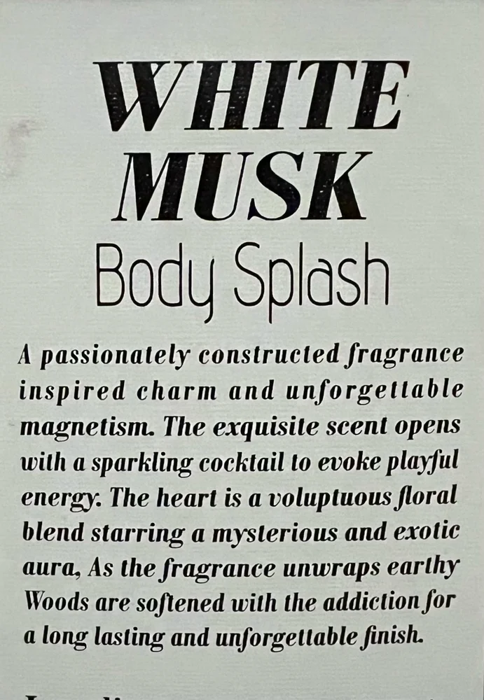 Perfume, size Other, photo 3