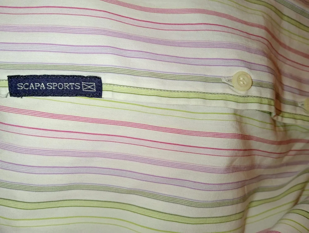 Scapa Shirts, size M / 38 / 10, photo 3