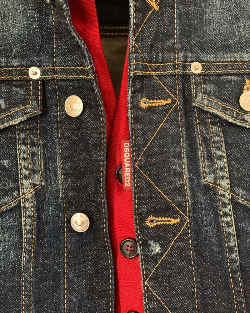 Dsquared2 Jackets, size S / 36 / 8, photo 3