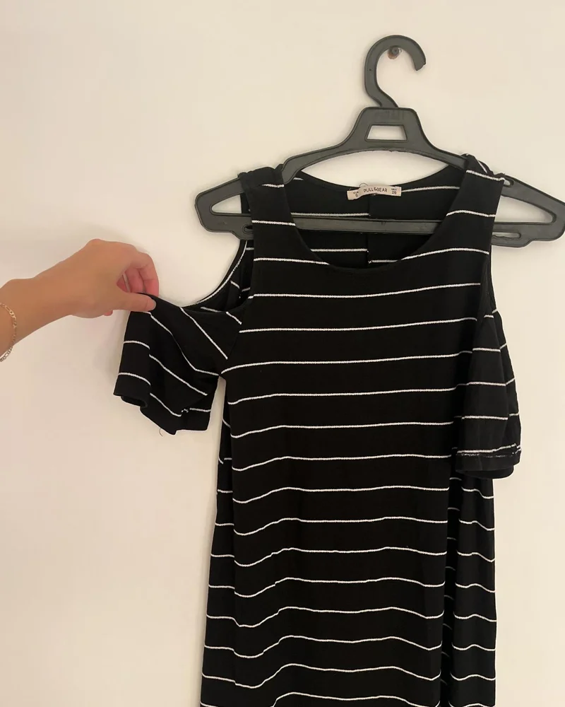 Pull & Bear Midi Dresses, size S / 36 / 8, photo 2