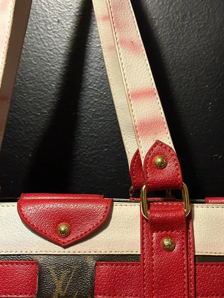 Louis Vuitton Duffle Bag, size Other, photo 6