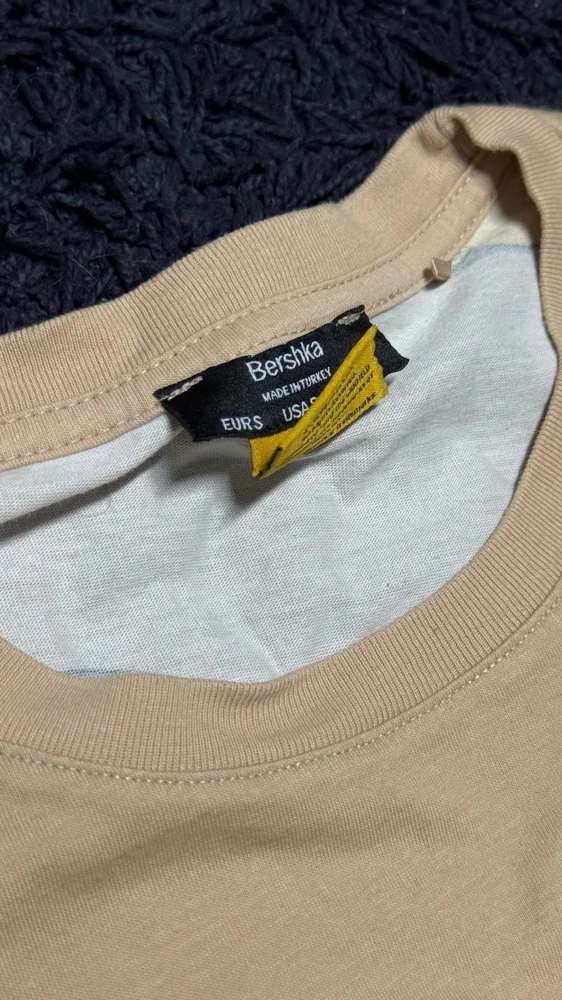 Bershka T-shirts, size S, photo 2