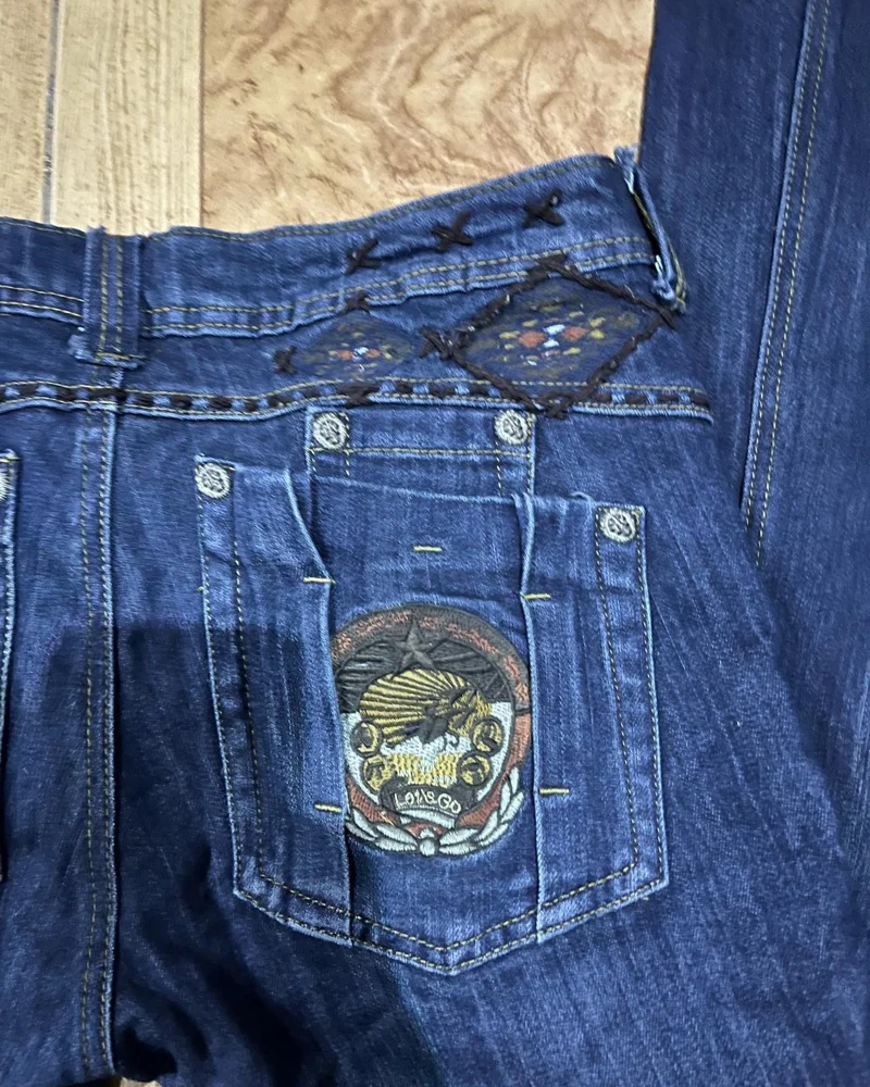 Jeans, size S / 36 / 8, photo 2