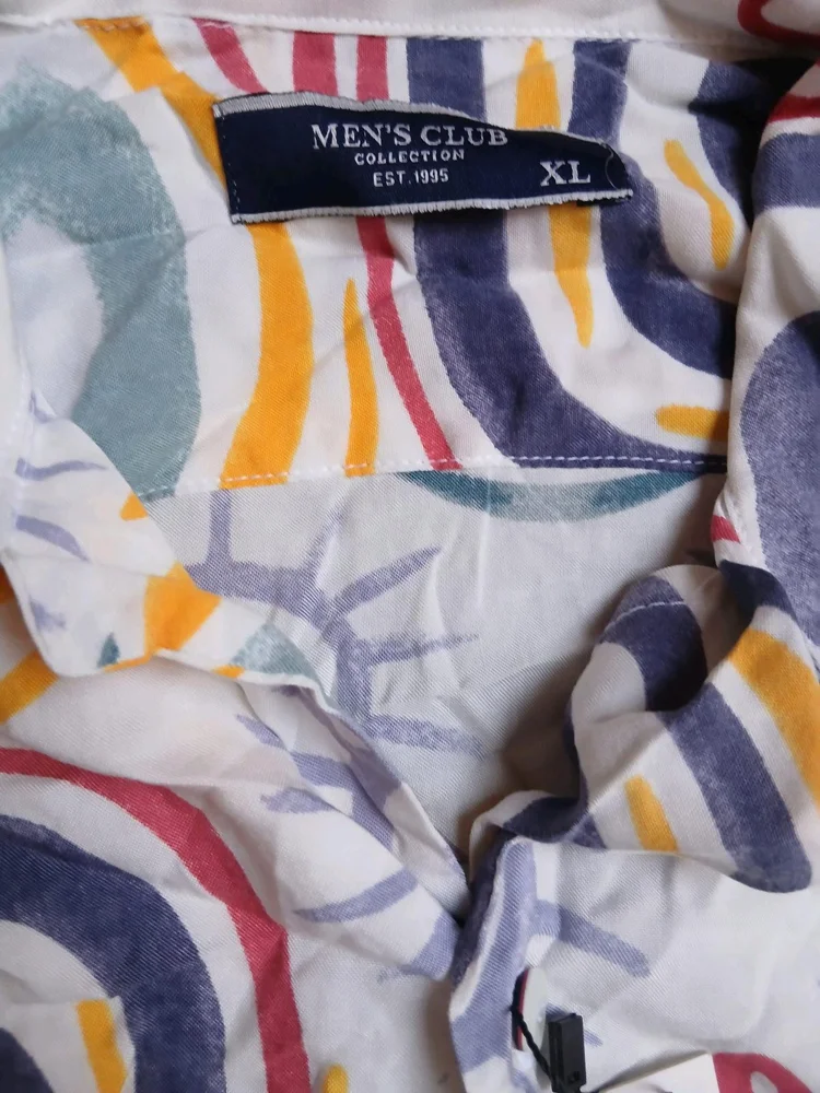 Short Sleeve Shirts, size XL, photo 3