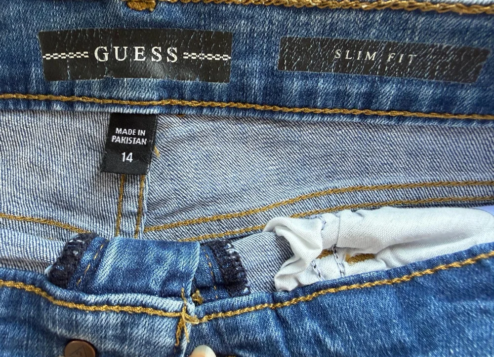 GUESS Bottoms, size 14y, photo 5