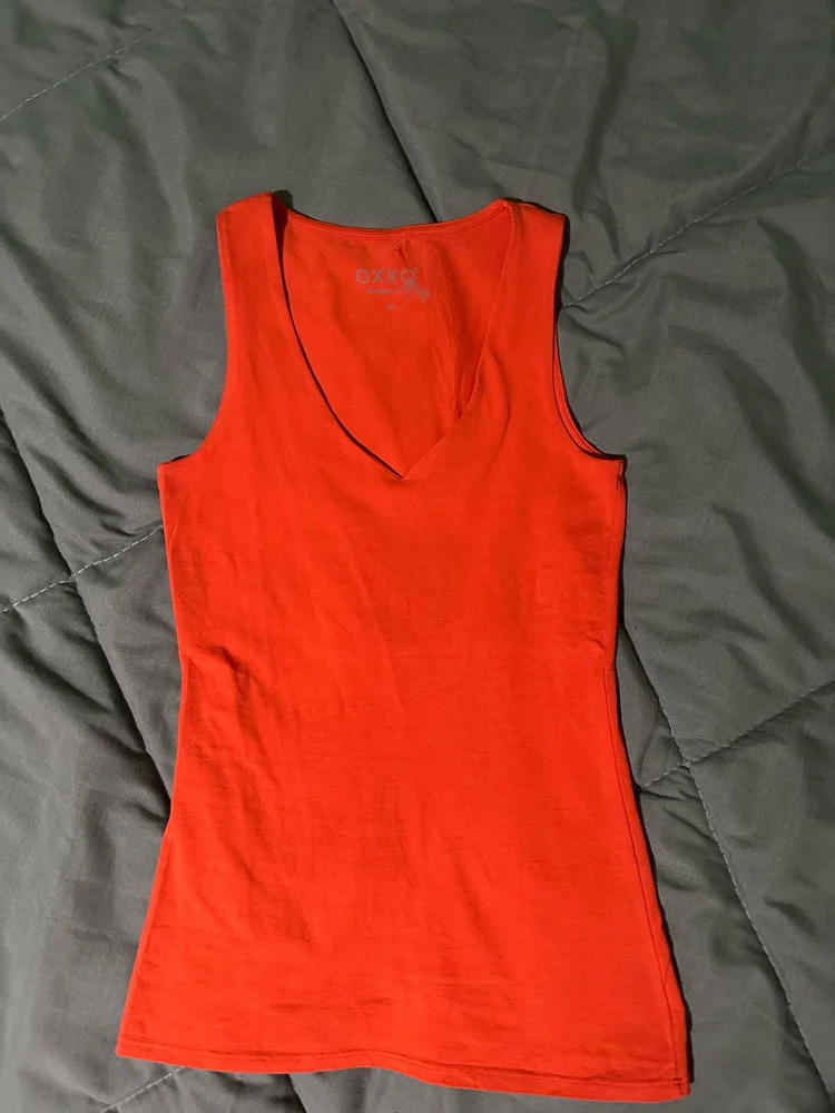 OXXO Tank Tops