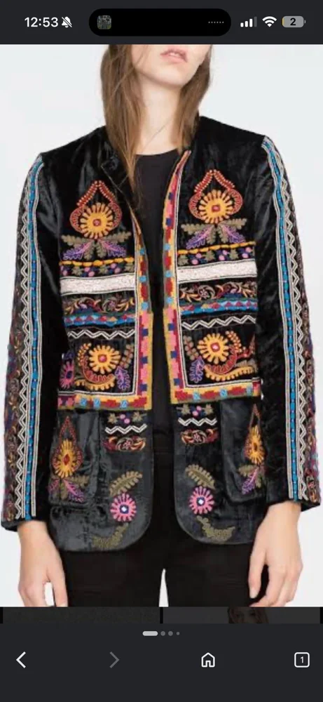 Zara Jackets, size S / 36 / 8, photo 4