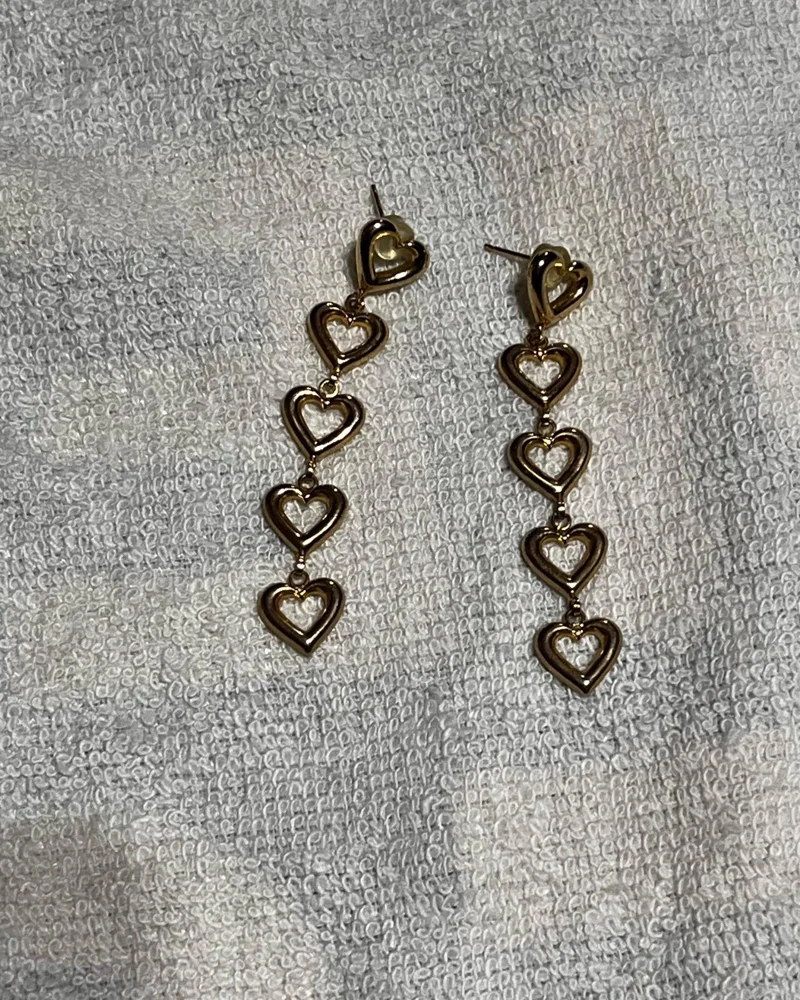 Earrings, size One size, photo 2