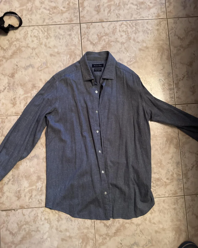 Massimo Dutti Shirts, size M, photo 3
