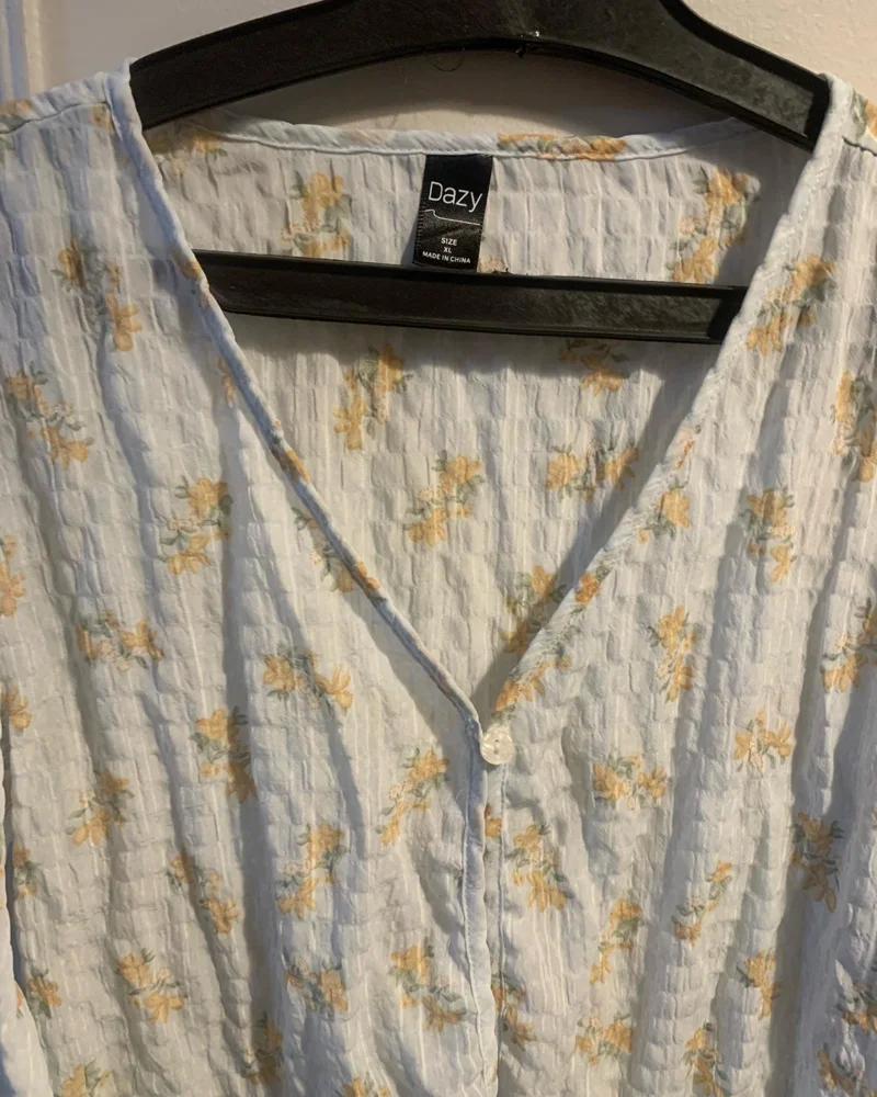 Shein Blouses, size XL / 42 / 14, photo 4