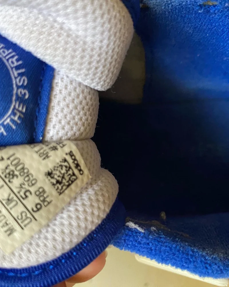 adidas Sneakers, size 38, photo 2