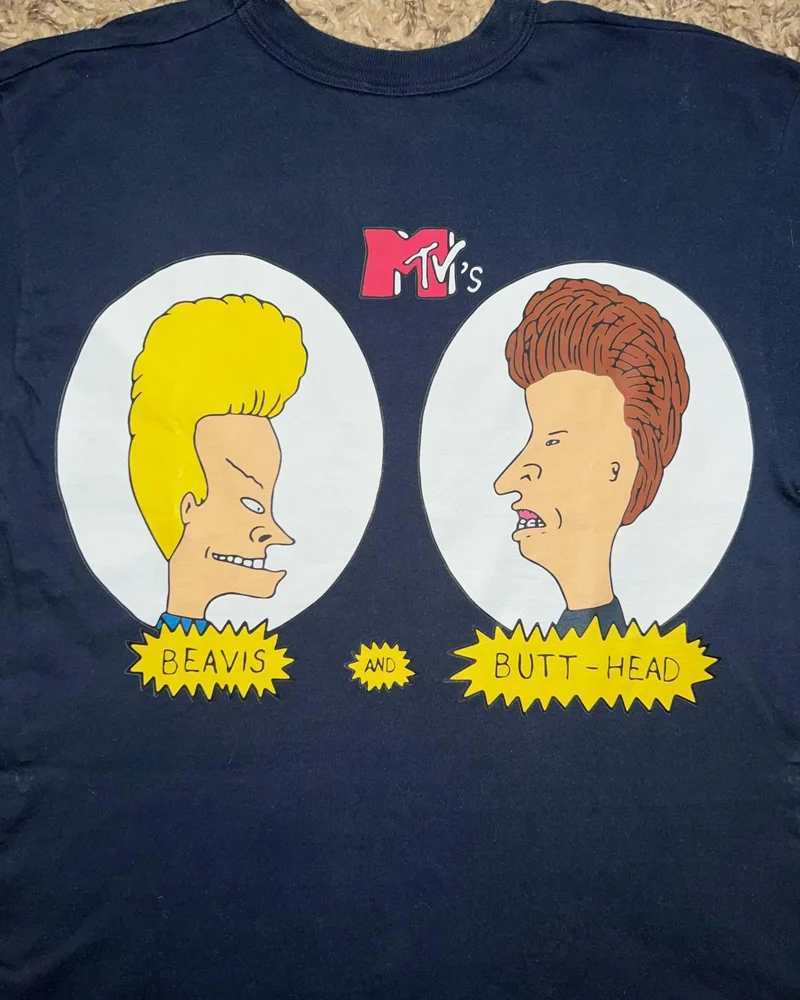 MTV T-shirts, size M, photo 4