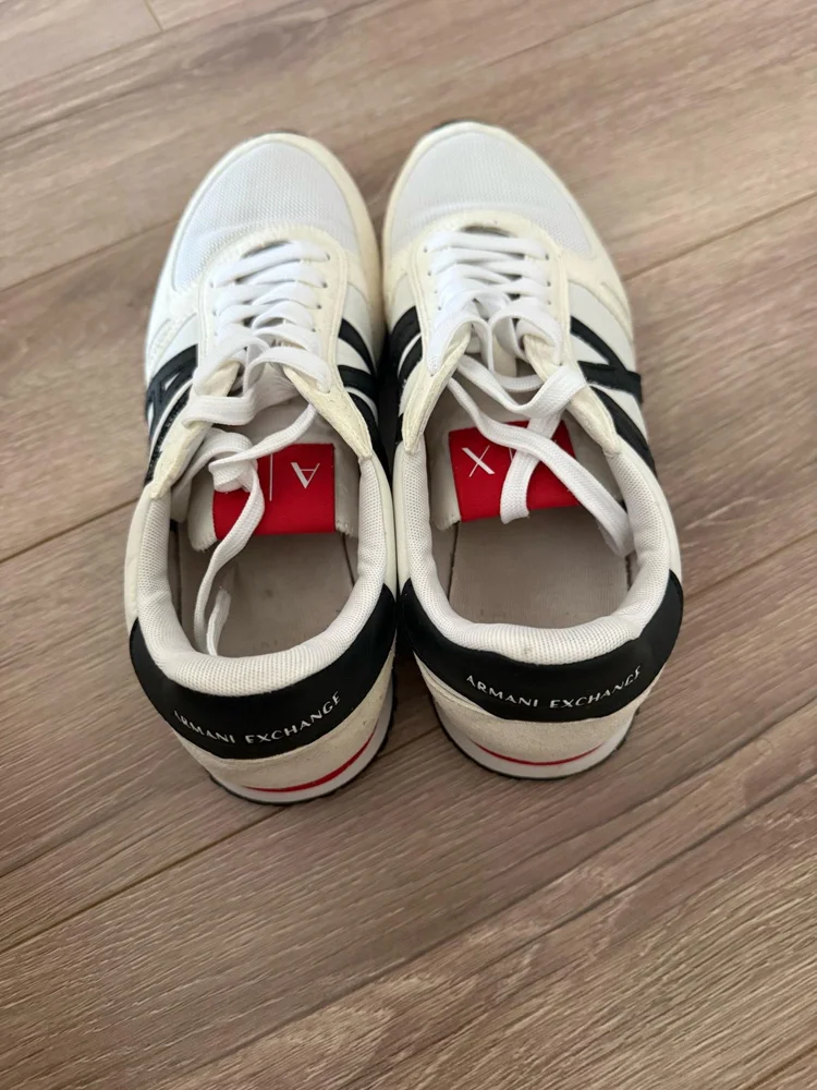 Armani Exchange Sneakers, size 41, photo 4