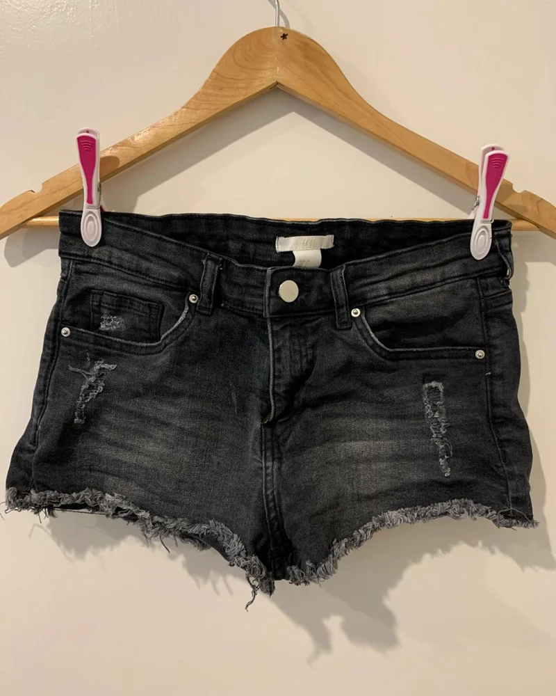 H&M Shorts, size XS / 34 / 6, photo 3