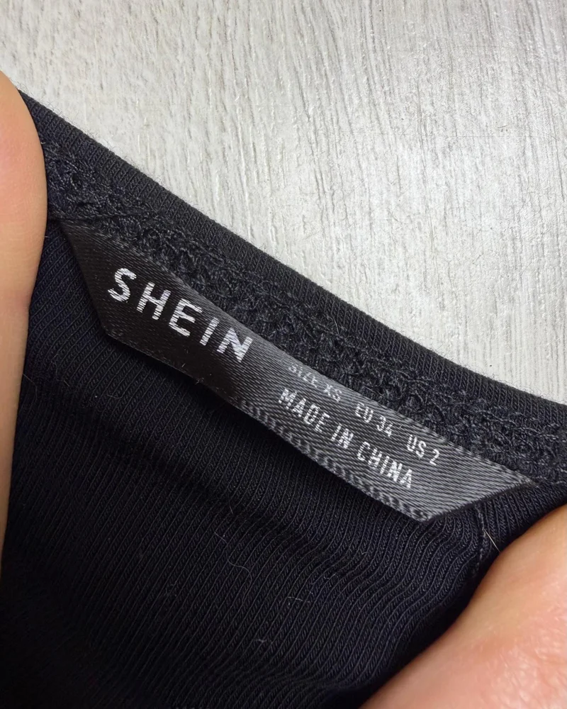 Shein Crop Tops, size XS / 34 / 6, photo 4