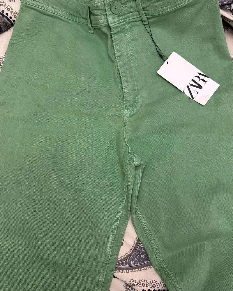 Zara Jeans